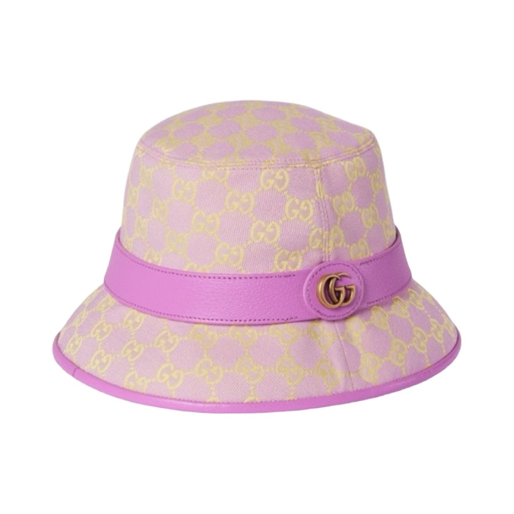 GUCCI GG BUCKET HAT